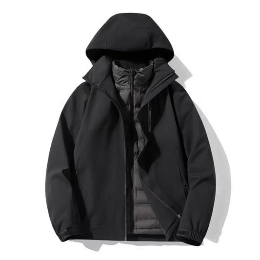Men's Down 3Pt Interchange Parka